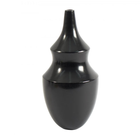 Elk Shadow Vase Large in Black Model: H0517-10717