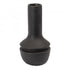 Elk Shadow Vase Medium Matte in Black Model: H0517-10718