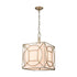 Elk ShaftsburySquare PENDANT in Silver Finish Model: H018-7250