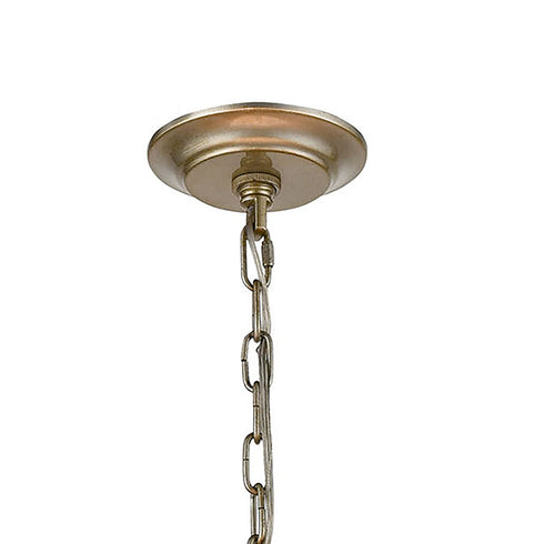 Elk ShaftsburySquare PENDANT in Silver Finish Model: H018-7250