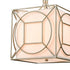 Elk ShaftsburySquare PENDANT in Silver Finish Model: H018-7250