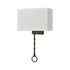 Elk Shannon SCONCE in Oil Rubbed Bronze Finish Model: 75030/2