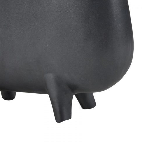 Elk Sharpe VASE JAR BOTTLE (2 pack) (2 pack) in Black Finish Model: H0017-9152