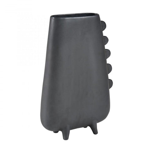 Elk Sharpe VASE JAR BOTTLE (2 pack) (2 pack) in Black Finish Model: H0017-9152