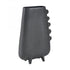 Elk Sharpe VASE JAR BOTTLE (2 pack) (2 pack) in Black Finish Model: H0017-9152