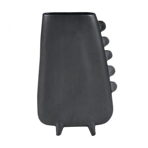 Elk Sharpe VASE JAR BOTTLE (2 pack) (2 pack) in Black Finish Model: H0017-9152