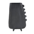 Elk Sharpe VASE JAR BOTTLE (2 pack) (2 pack) in Black Finish Model: H0017-9152