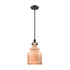 Elk Sheffield 1 Light MINI PENDANT in Oil Rubbed Bronze Finish Model: 60135/1