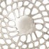 Elk Shore Weave Basket Set of 3 in Nickel Model: H0807-9794/S3