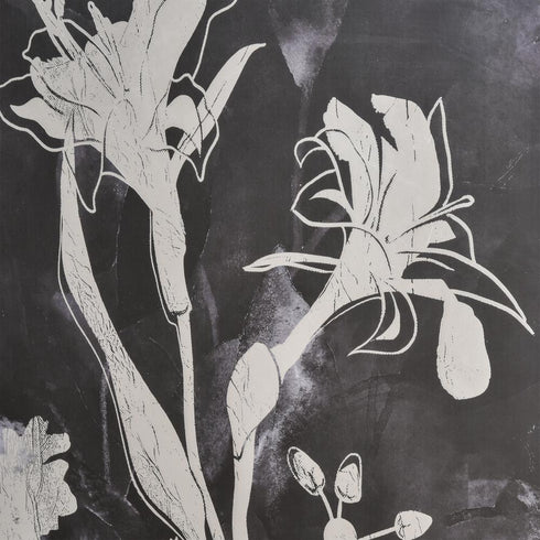 Elk Silhouette III Framed Wall Art in Black Finish Model: S0056-10631