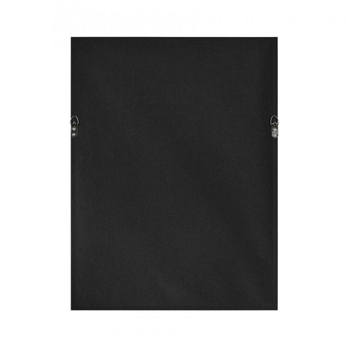 Elk Silhouette IV Framed Wall Art in Black Finish Model: S0056-10632