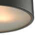 Elk Simpson FLUSH MOUNT in Oil Rubbed Bronze Finish Model: 11810/2