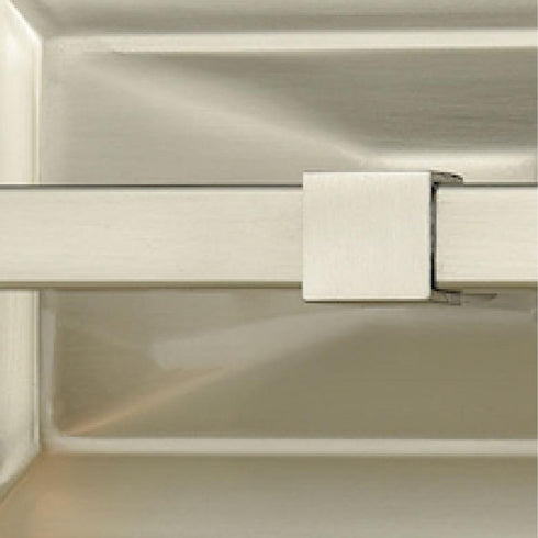 Elk Sinclair VANITY LIGHT in Brushed Nickel Finish Model: CN573211