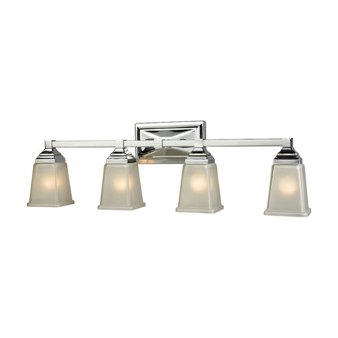 Elk Sinclair VANITY LIGHT in Polished Chrome Finish Model: CN573412