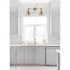 Elk Skillet SCONCE in Burnished Brass Finish Model: 47504/2