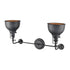 Elk Skillet SCONCE in Matte Black Finish Model: 47514/2