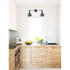 Elk Skillet SCONCE in Matte Black Finish Model: 47514/2