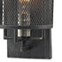 Elk Slatington SCONCE in Brushed Nickel Finish Model: 31235/1