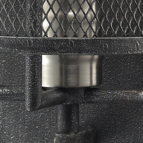 Elk Slatington SCONCE in Brushed Nickel Finish Model: 31235/1