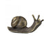 Elk Snail Object Set of 2 in Bronze (2 pack) (2 pack) Model: S0037-12133/S2