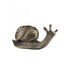 Elk Snail Object Set of 2 in Bronze (2 pack) (2 pack) Model: S0037-12133/S2