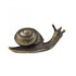 Elk Snail Object Set of 2 in Bronze (2 pack) (2 pack) Model: S0037-12133/S2
