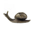 Elk Snail Object Set of 2 in Bronze (2 pack) (2 pack) Model: S0037-12133/S2