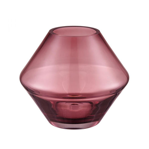 Elk Sofia Vase Small (2 pack) (2 pack) in Maroon Finish Model: S0014-10113
