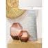 Elk Sofia Vase Small (2 pack) (2 pack) in Maroon Finish Model: S0014-10113