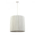 Elk Sophie 23'' Wide 3 Light Pendant White Model: 52264/3
