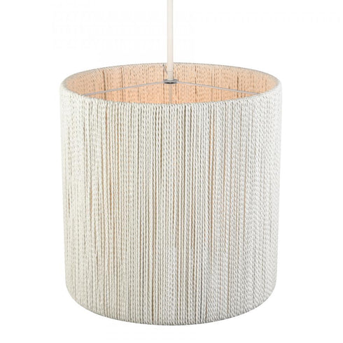 Elk Sophie 23'' Wide 3 Light Pendant White Model: 52264/3