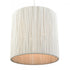 Elk Sophie 23'' Wide 3 Light Pendant White Model: 52264/3