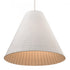 Elk Sophie 30'' Wide 4 Light Pendant White Model: 52266/4