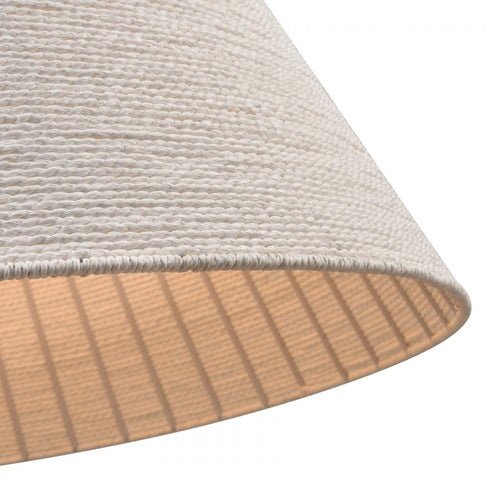 Elk Sophie 30'' Wide 4 Light Pendant White Model: 52266/4
