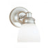 Elk Spencer 8.5 Inch High 1 Light Sconce Chrome in Polished Nickel Finish Model: 8791-CH-OP