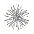 Elk Spike Object in Silver (2 pack) (2 pack) Model: S0037-11337