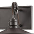 Elk Spindle Wheel VANITY LIGHT in Oil Rubbed Bronze Finish Model: 69087/4