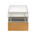 Elk Split Decorative Box Rectangle in Brass Finish Model: H0017-10713