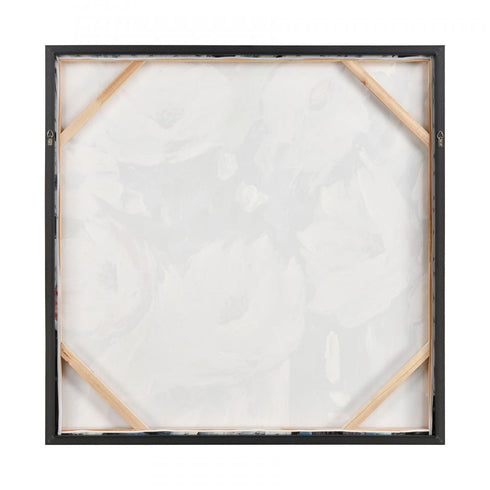 Elk Spring Still Life WALL ART in Neutral Finish Model: S0016-8148