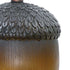 Elk Squirrel Acorn Light TABLE LAMP in Bronze Finish Model: 91-768