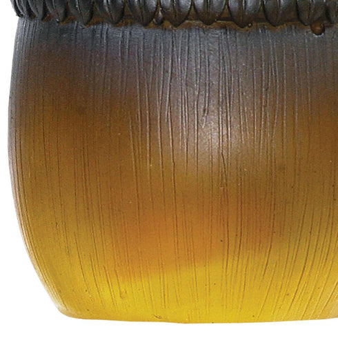 Elk Squirrel Acorn Light TABLE LAMP in Bronze Finish Model: 91-768