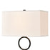 Elk Staffa TABLE LAMP in Matte Black Finish Model: H019-7225
