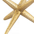 Elk Star Jacks ORNAMENTAL ACCESSORY in Polished Brass Finish Model: S0807-8741/S3