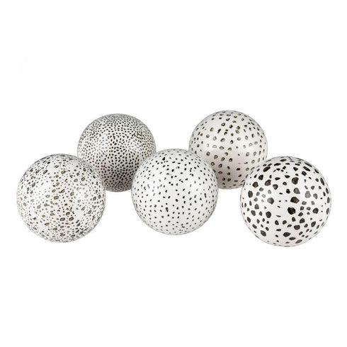 Elk_discontinued Stassi ORNAMENTAL ACCESSORY (5 pack) in Black Finish Model: S0017-8964/S5