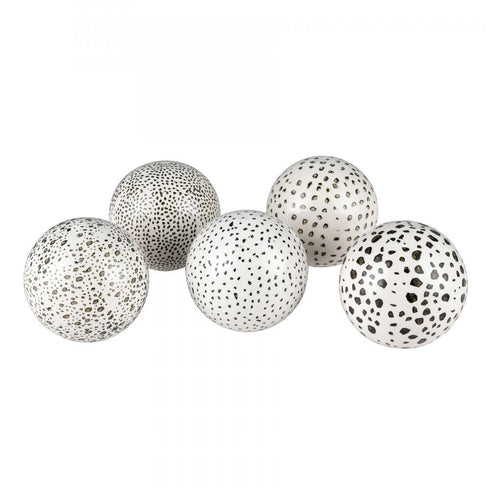 Elk_discontinued Stassi ORNAMENTAL ACCESSORY (5 pack) in Black Finish Model: S0017-8964/S5