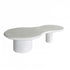 Elk Stella Coffee Table in Plaster White Model: H0115-11471