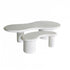 Elk Stella Coffee Table in Plaster White Model: H0115-11471