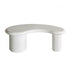 Elk Stella Coffee Table in Plaster White Model: H0115-11472