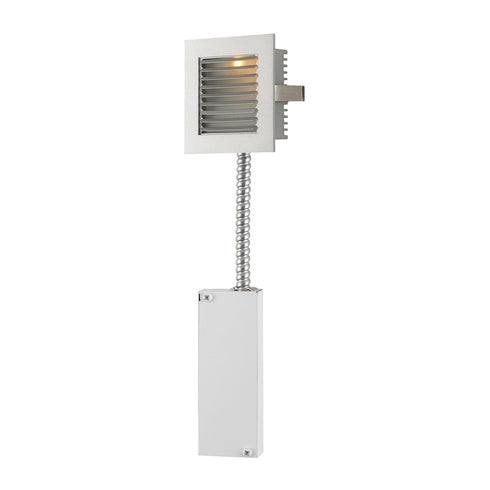 Elk Steplight Xenon 1 Light UNDER CABINET UTILITY in Grey Finish Model: WZ-104-RM