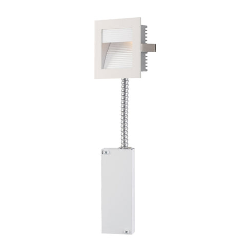 Elk Steplight Xenon 1 Light UNDER CABINET UTILITY in White Finish Model: WZ-102W-RM